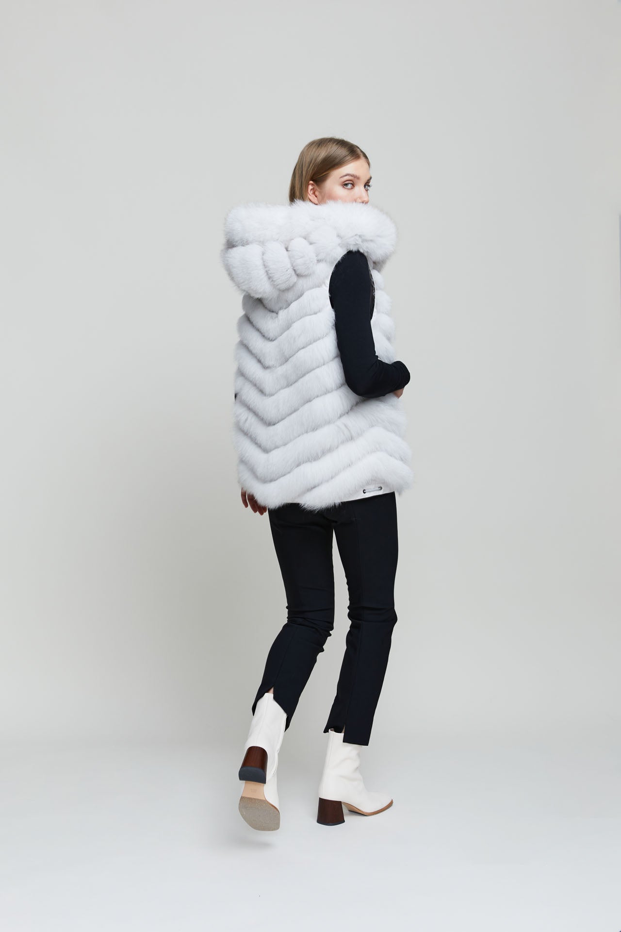 MAXI LENGTH PUFFER VEST – Gemmifinland