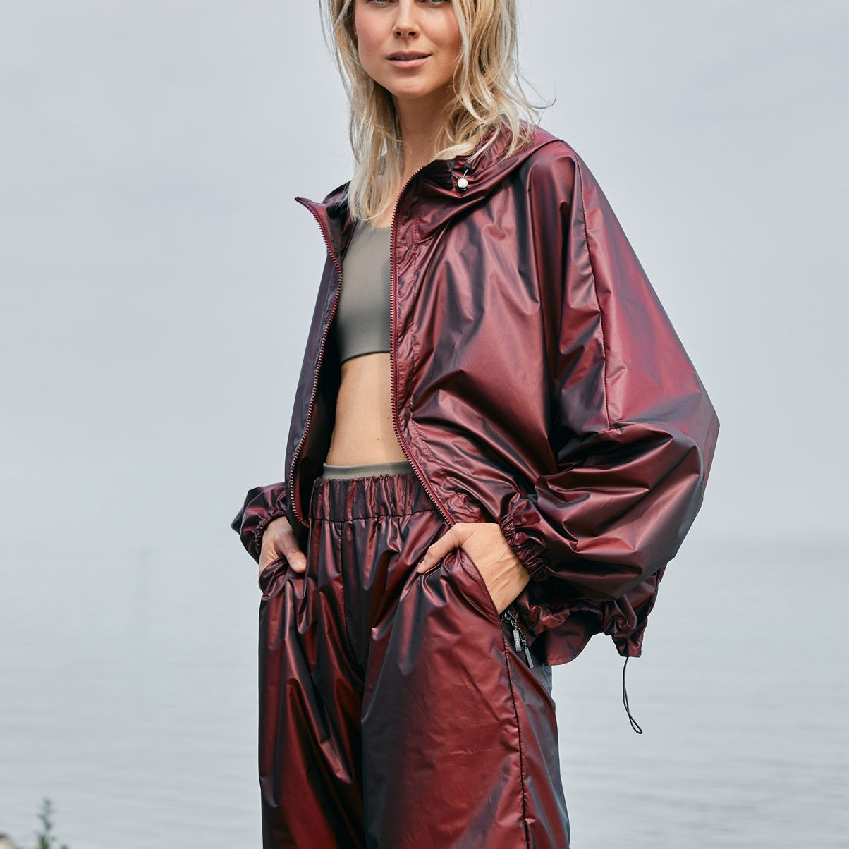 WINDBREAKERS
