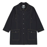 DENIM COAT