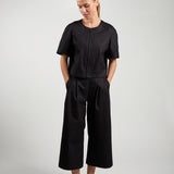DENIM CULOTTES