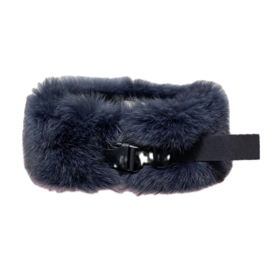 FUR COLLAR