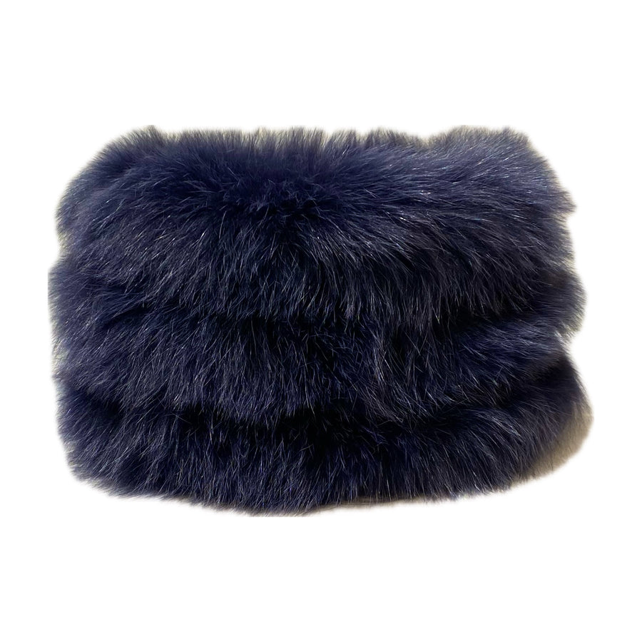 FOX FUR HAT