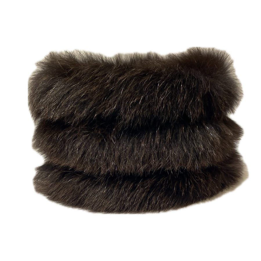 FOX FUR HAT