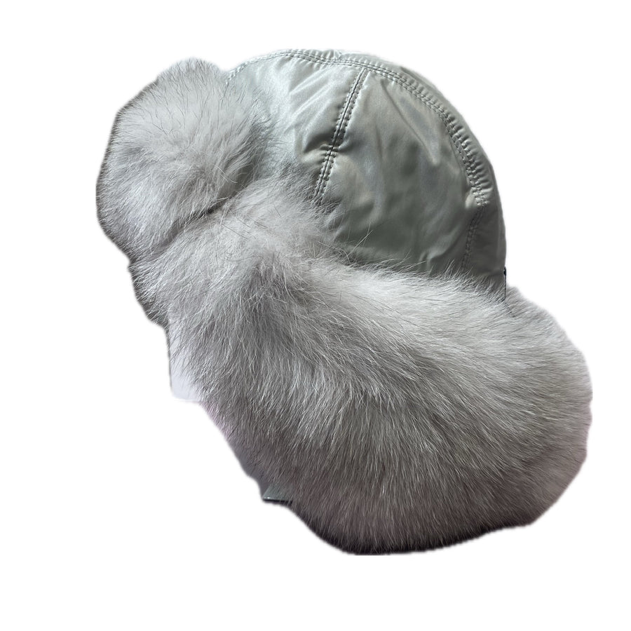 FOX FUR HAT 