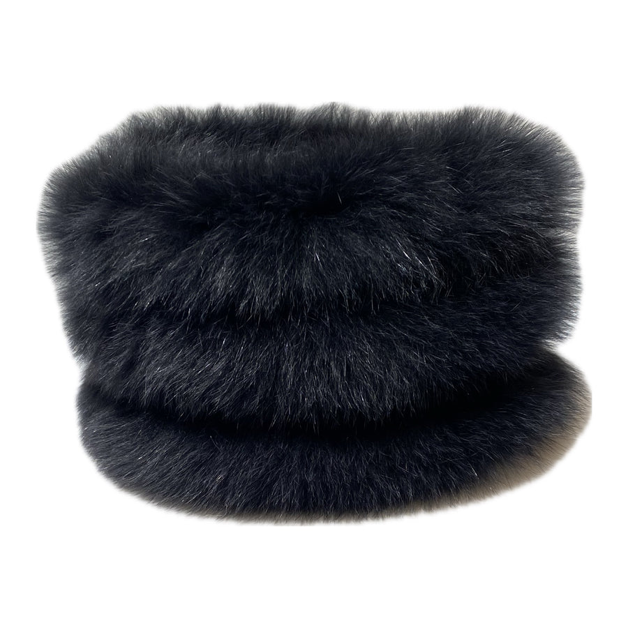 FOX FUR HAT