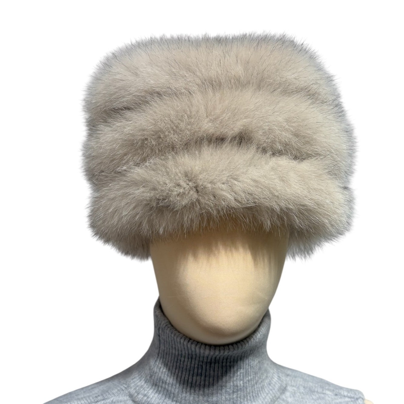 FOX FUR HAT