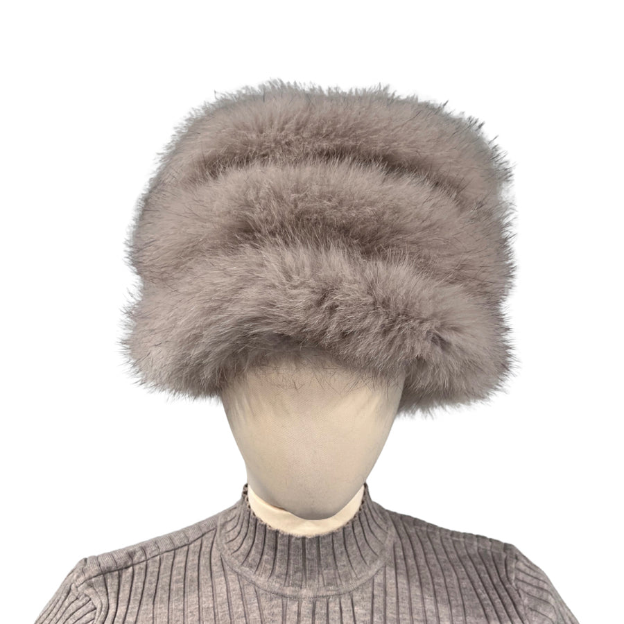 FOX FUR HAT