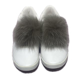 FUR SNEAKER PATCHES