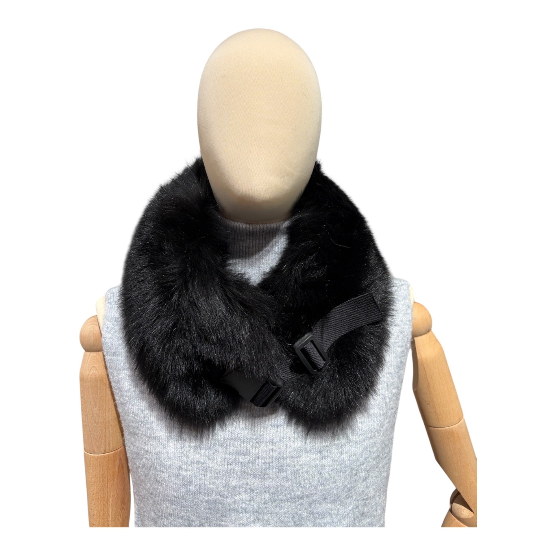 FUR COLLAR