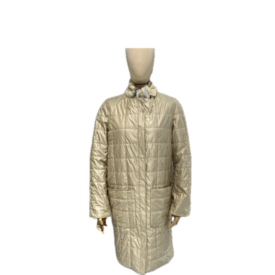 QUILTED COAT