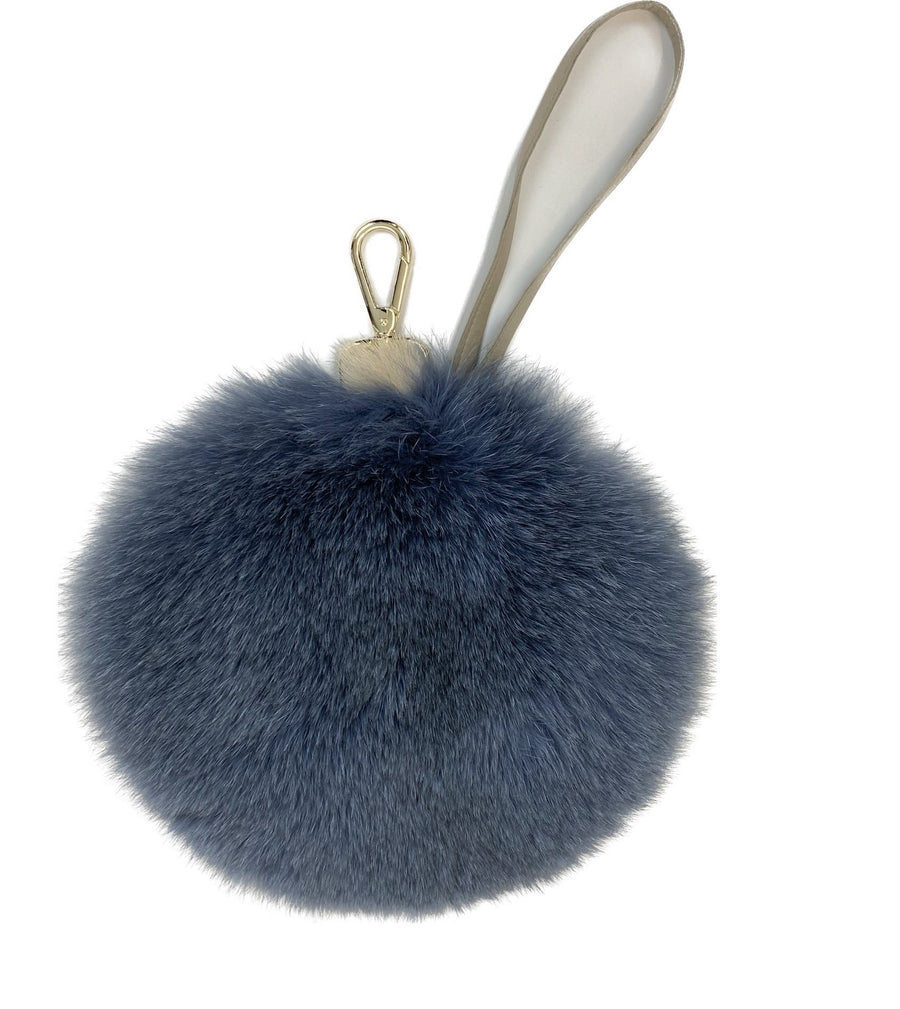 FUR WRIST BAG