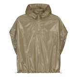 SLEEVELESS WINDBREAKER PULLOVER