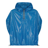 SLEEVELESS WINDBREAKER PULLOVER