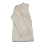a cardigan type coat made from boiled wool, wool boucle 
