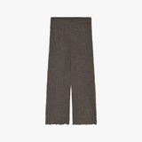 MERINO WOOL TROUSERS