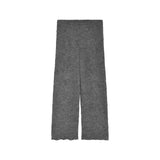 MERINO WOOL TROUSERS