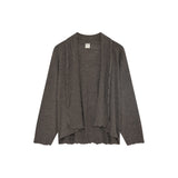 MERINO WOOL CARDIGAN, SHORT