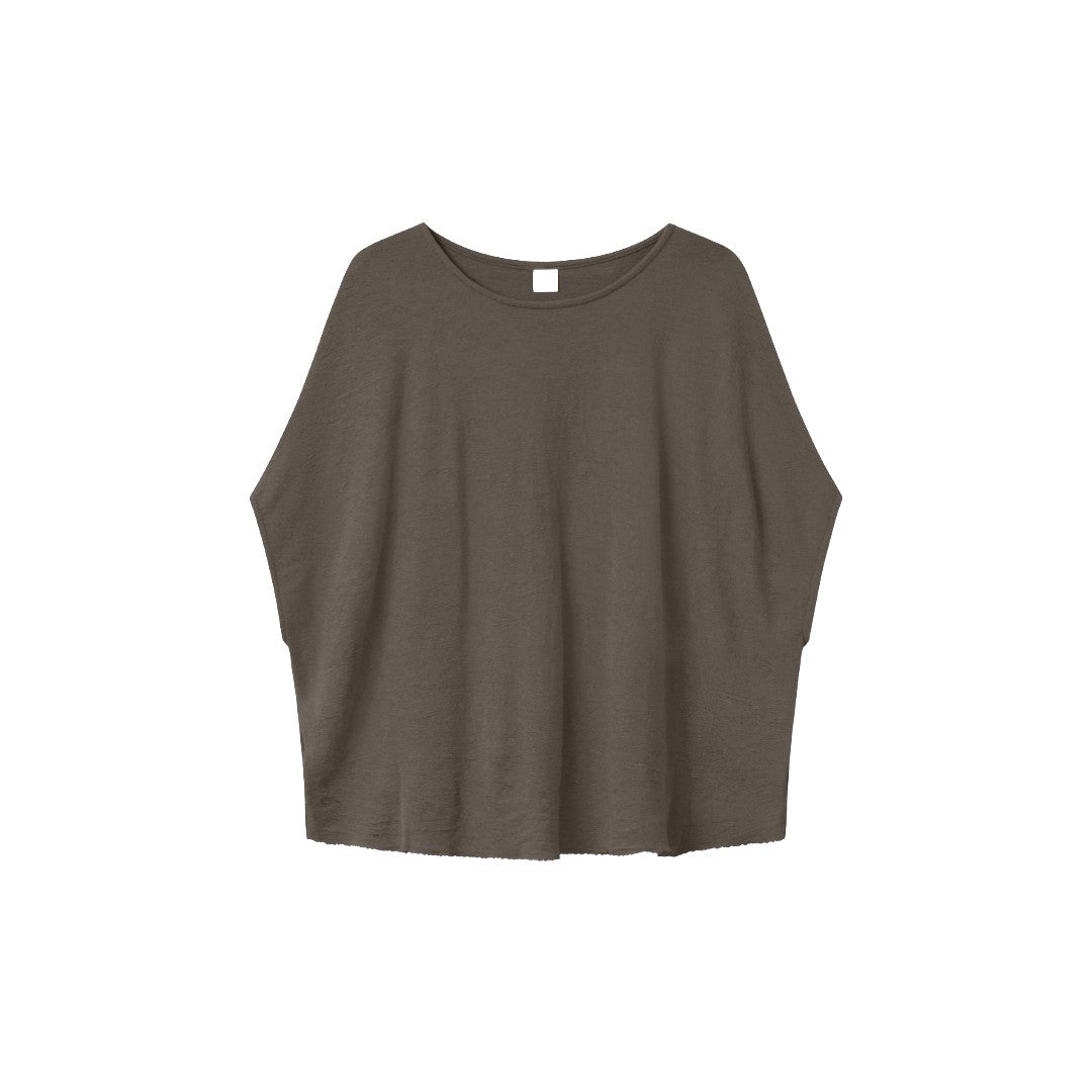 MERINO WOOL TOP, EXTRA WIDE