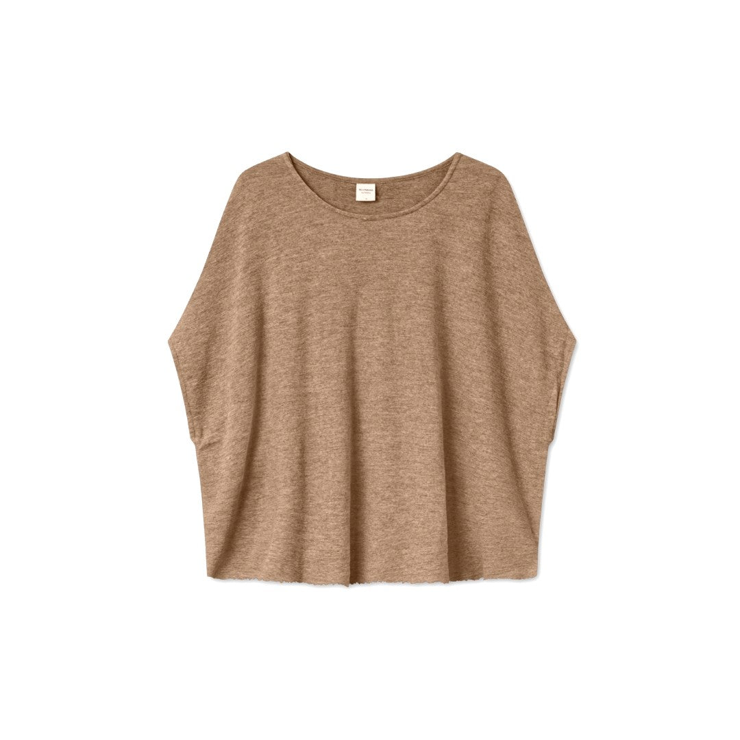 MERINO WOOL TOP, EXTRA WIDE