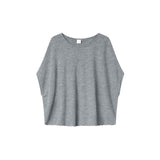 MERINO WOOL TOP, EXTRA WIDE