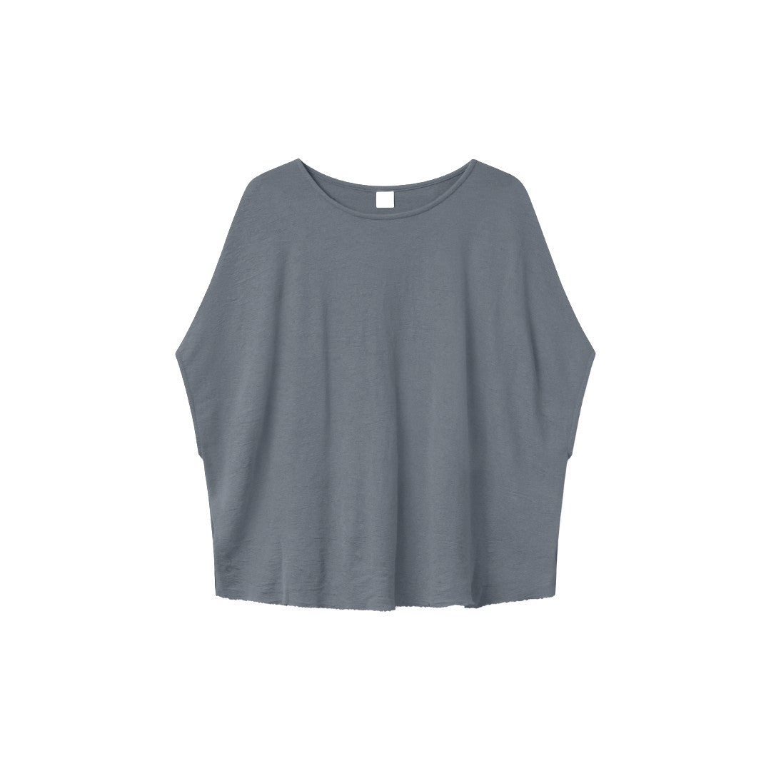 MERINO WOOL TOP, EXTRA WIDE