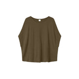 MERINO WOOL TOP, EXTRA WIDE