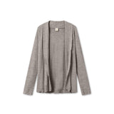 MERINO WOOL SHORT CARDIGAN