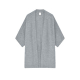 MERINO WOOL CARDIGAN, EXTRA WIDE