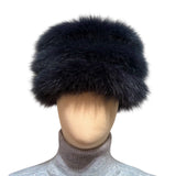 FOX FUR HAT