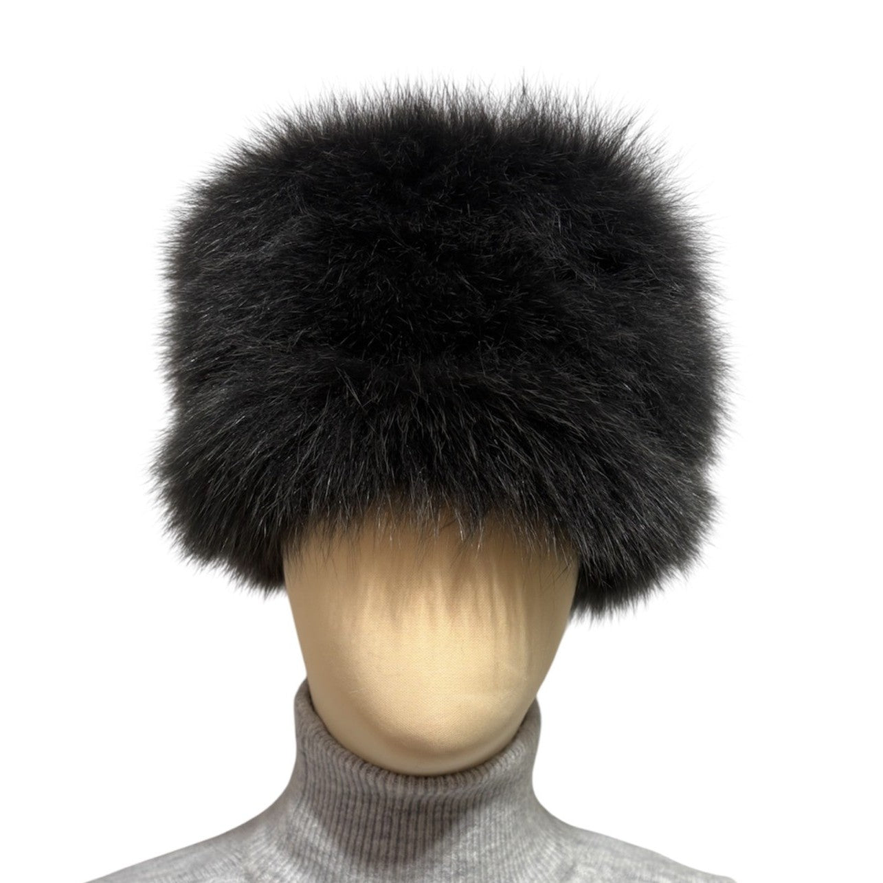 FOX FUR HAT