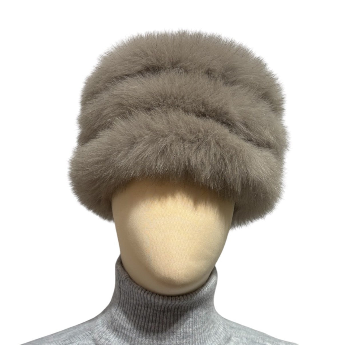 FOX FUR HAT