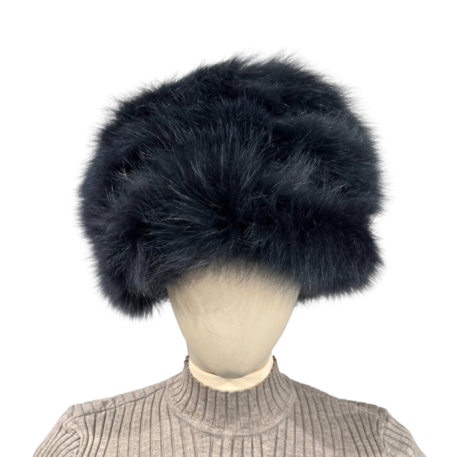 FOX FUR HAT