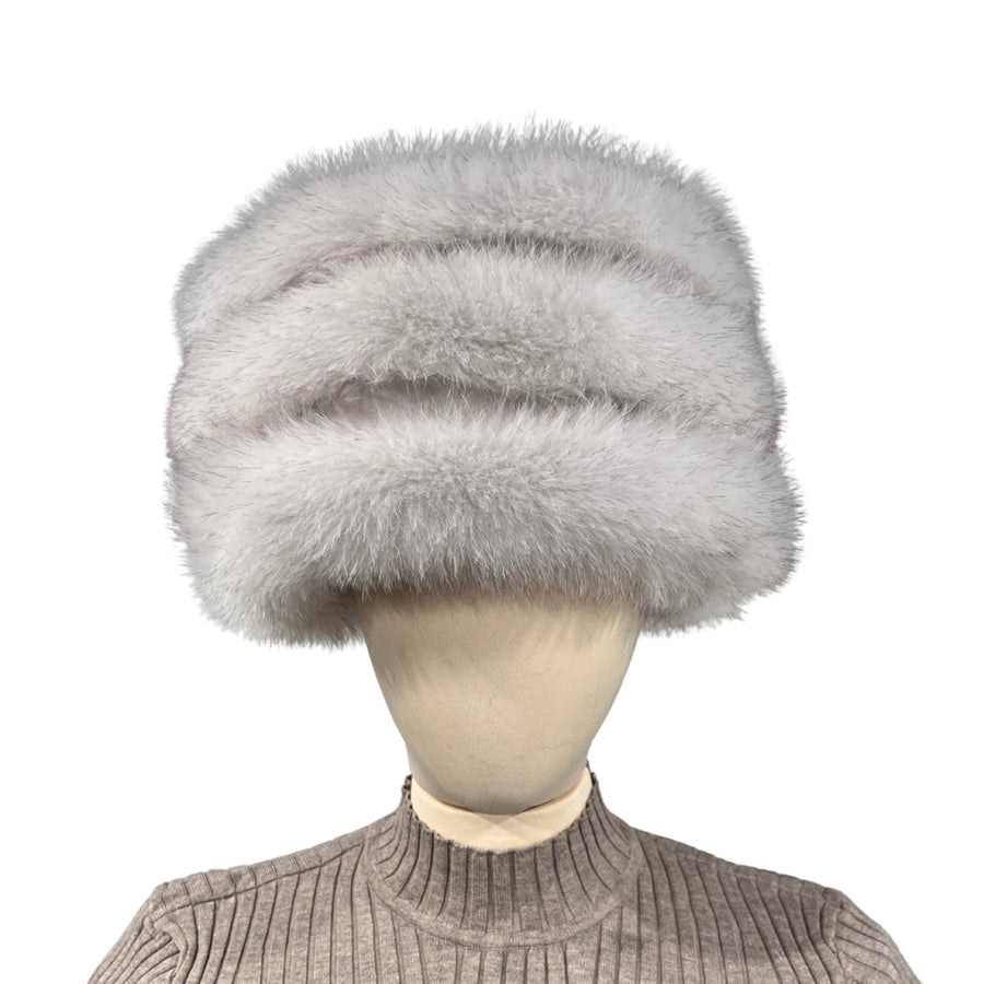 FOX FUR HAT