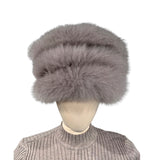 FOX FUR HAT