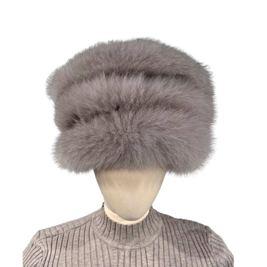 FOX FUR HAT