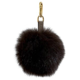FUR BAG CHARM