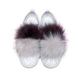 FUR SNEAKER PATCHES