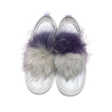 FUR SNEAKER PATCHES