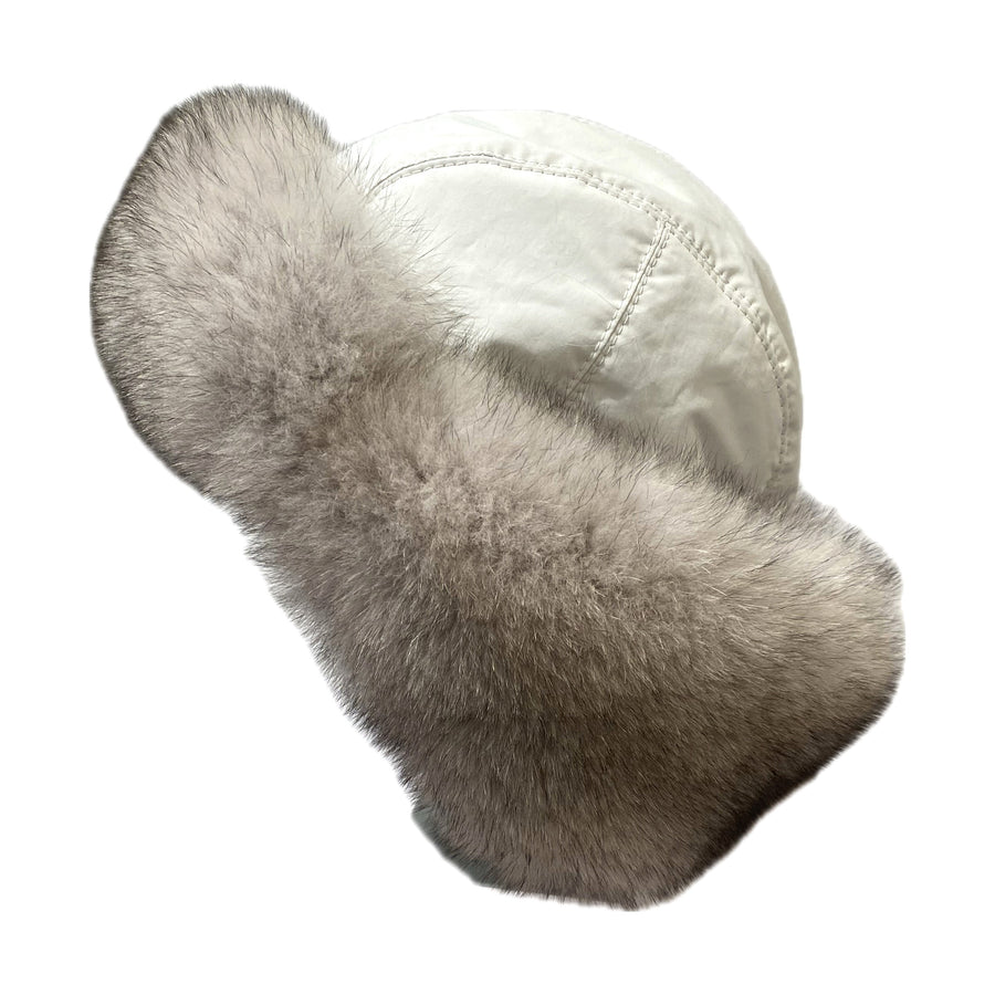 FOX FUR HAT 