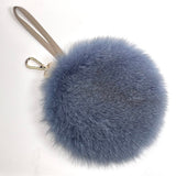 FUR WRIST BAG
