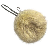 FUR WRIST BAG