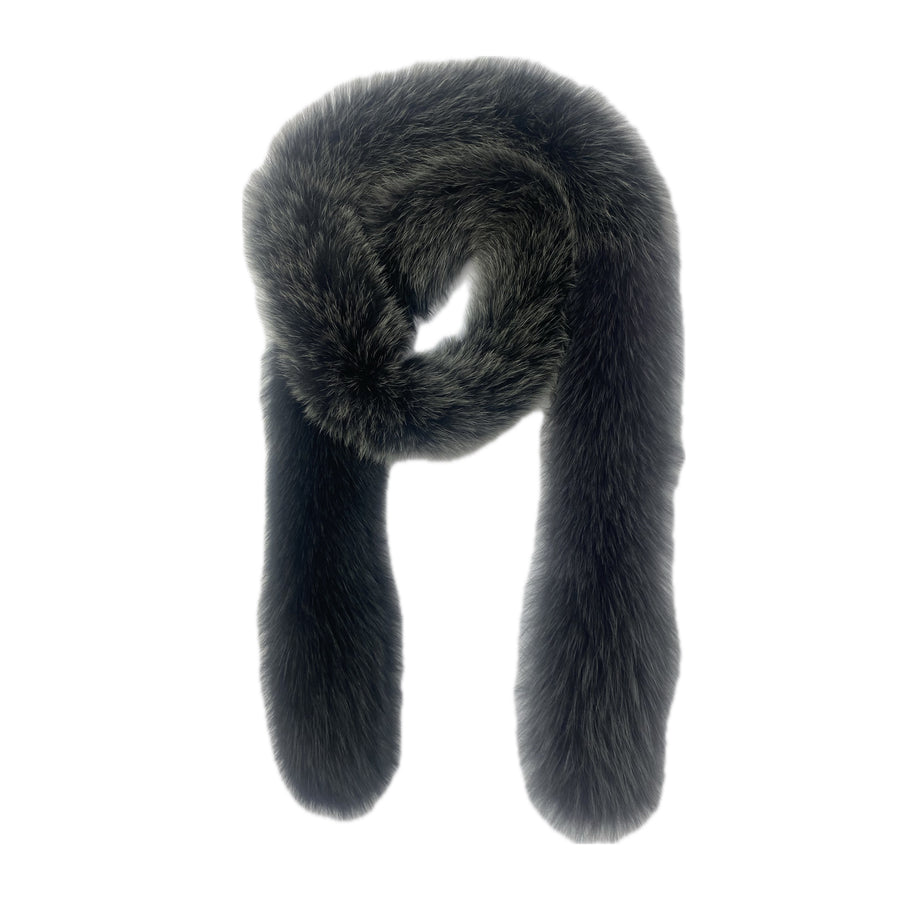 FUR SCARF