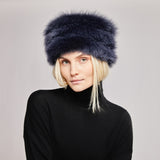 FOX FUR HAT