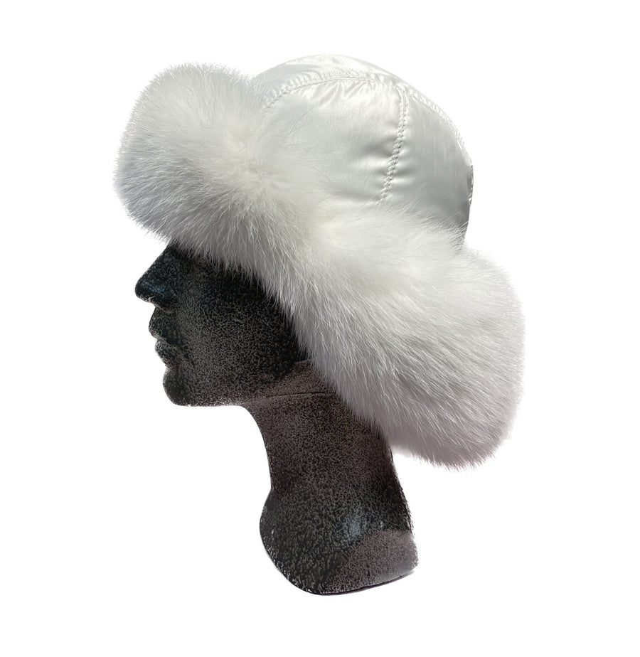 FOX FUR HAT 