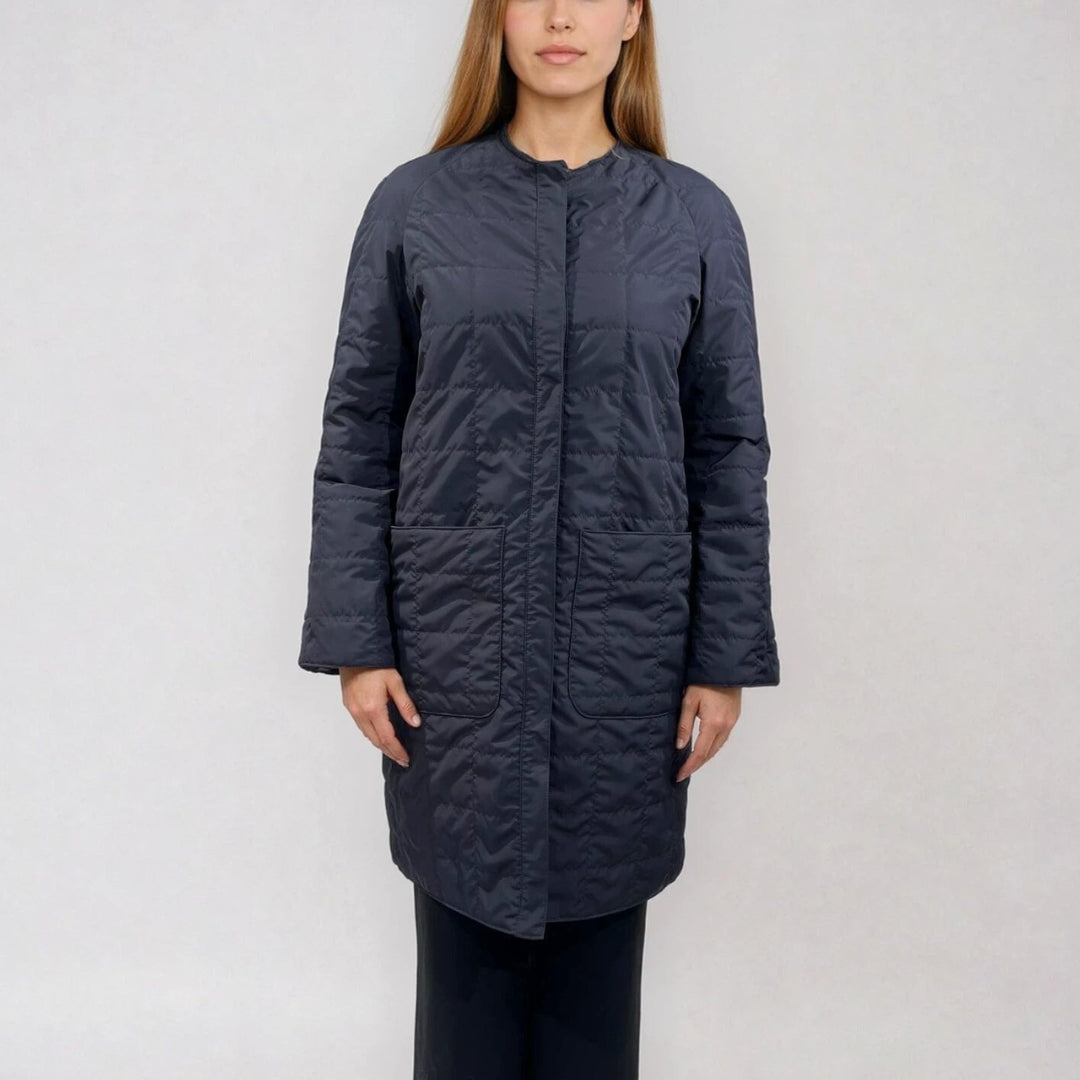 QUILTED COAT