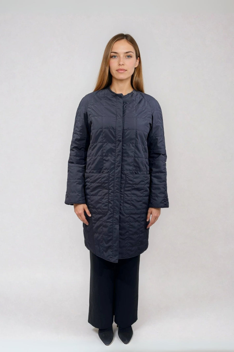 QUILTED COAT
