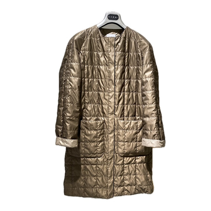 QUILTED COAT