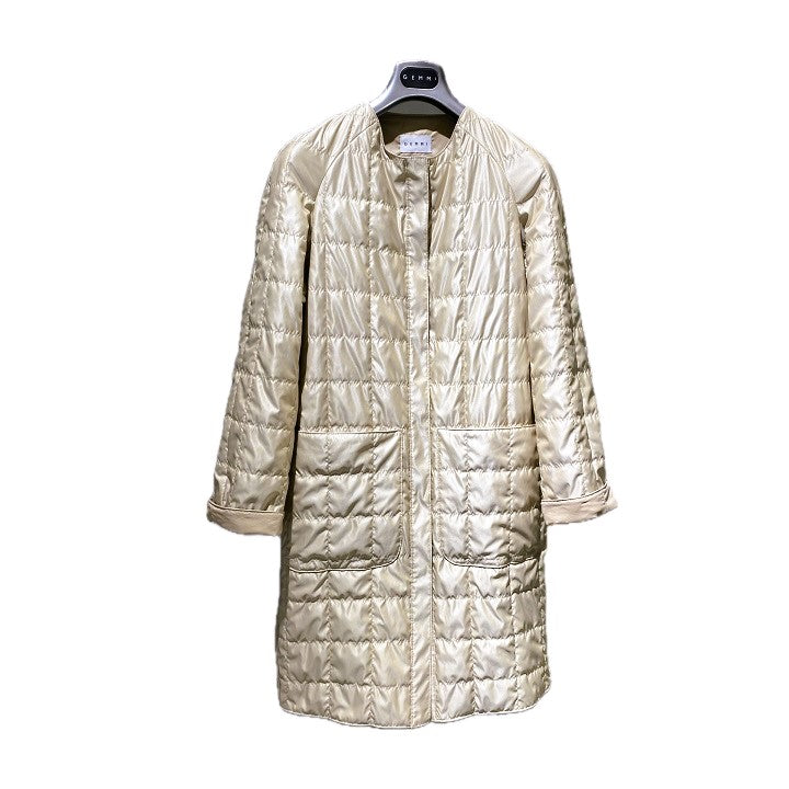 QUILTED COAT