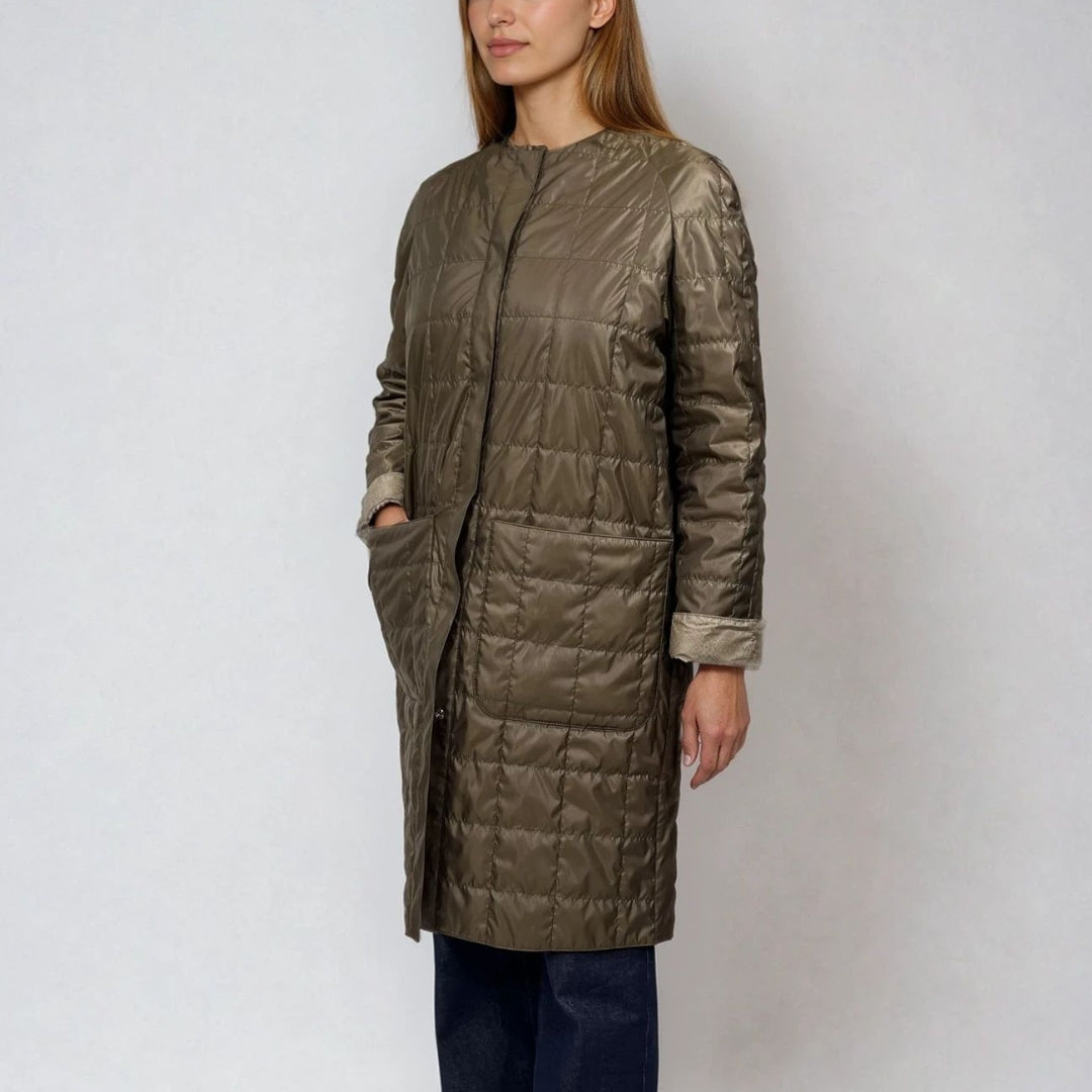 QUILTED COAT