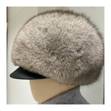 FUR HAT
